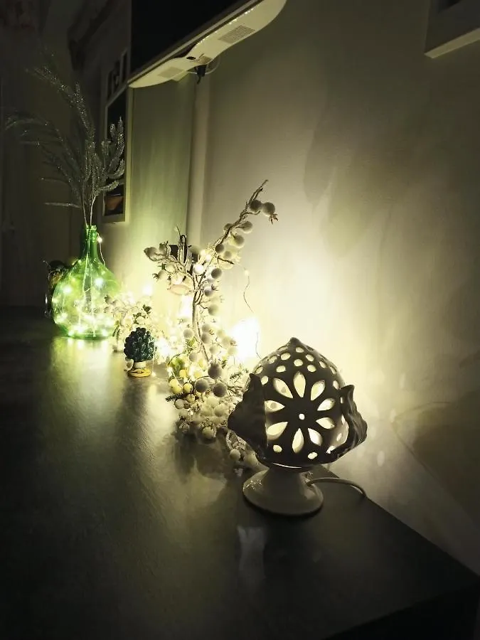 Bed and Breakfast Il Pavone Бари 0*,