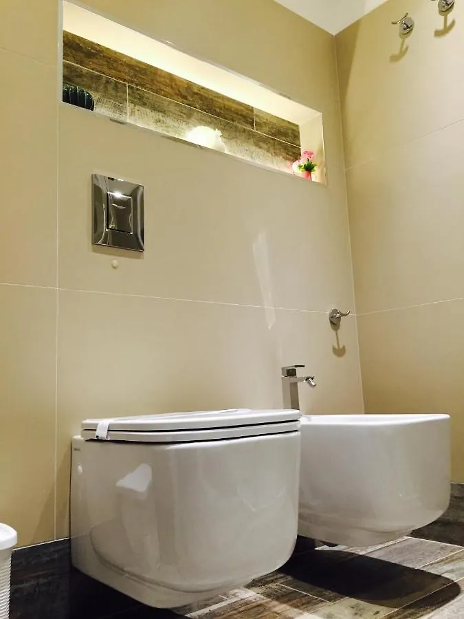 Bed and Breakfast Il Pavone Бари Италия