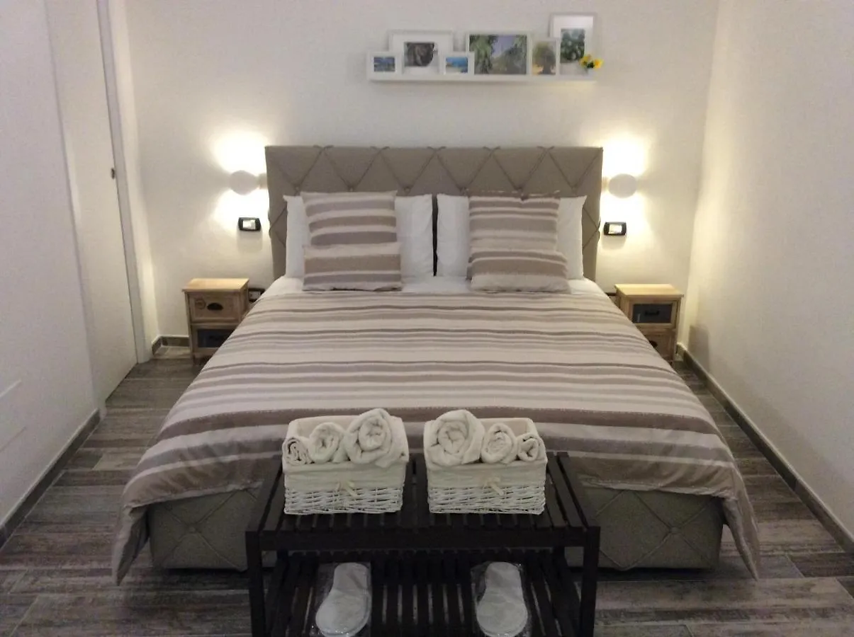 Bed and Breakfast Il Pavone Бари