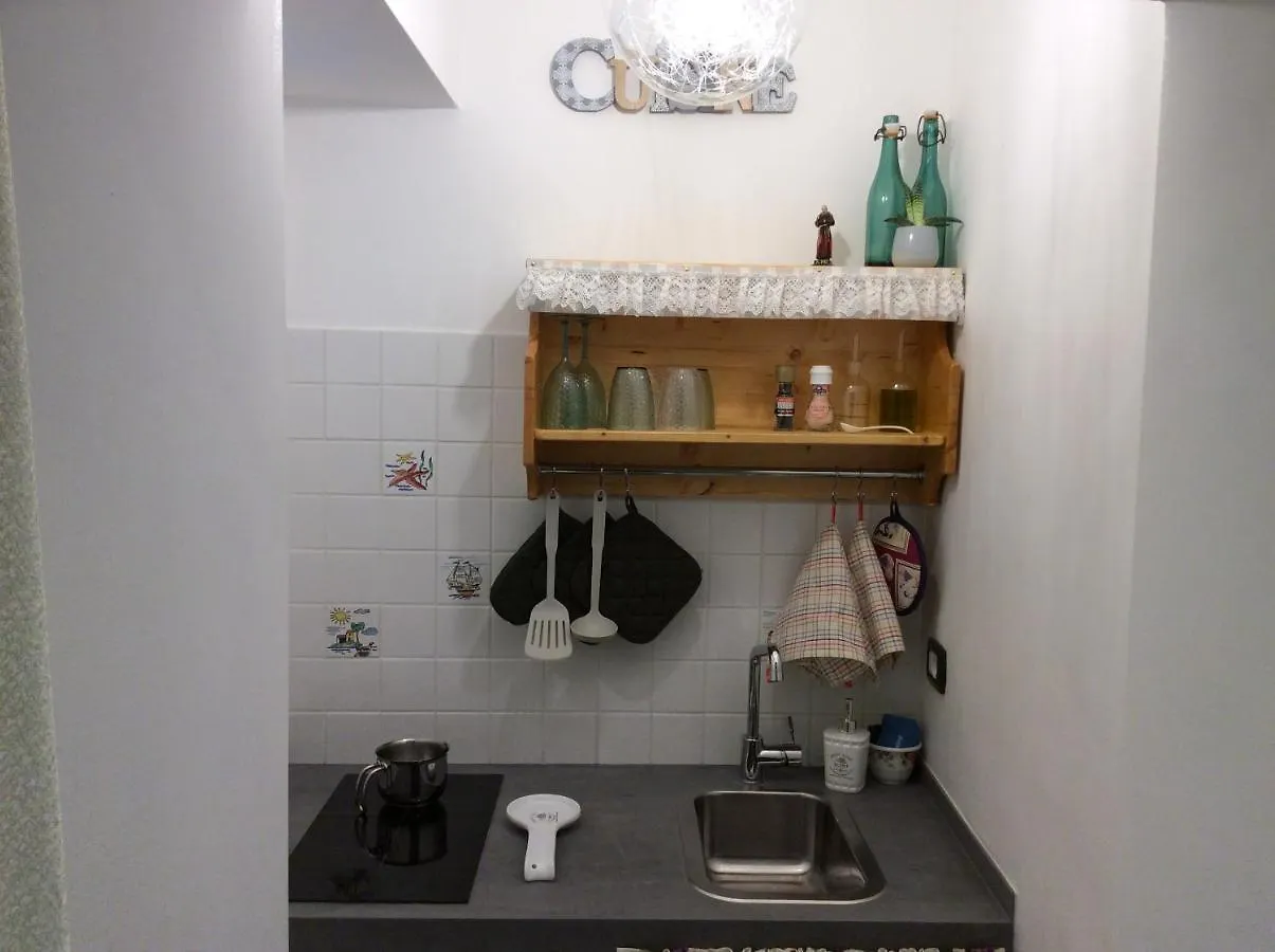 Bed and Breakfast Il Pavone Бари