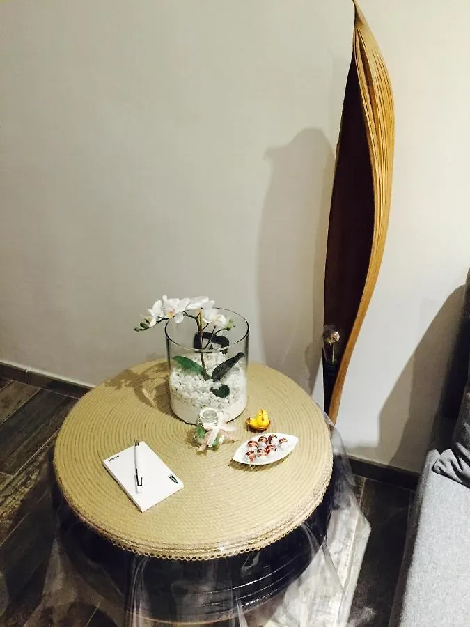 Bed and Breakfast Il Pavone Бари Отель типа 