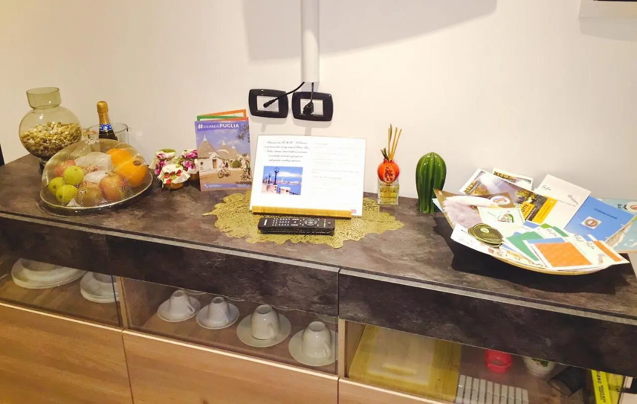 Bed and Breakfast Il Pavone Bari