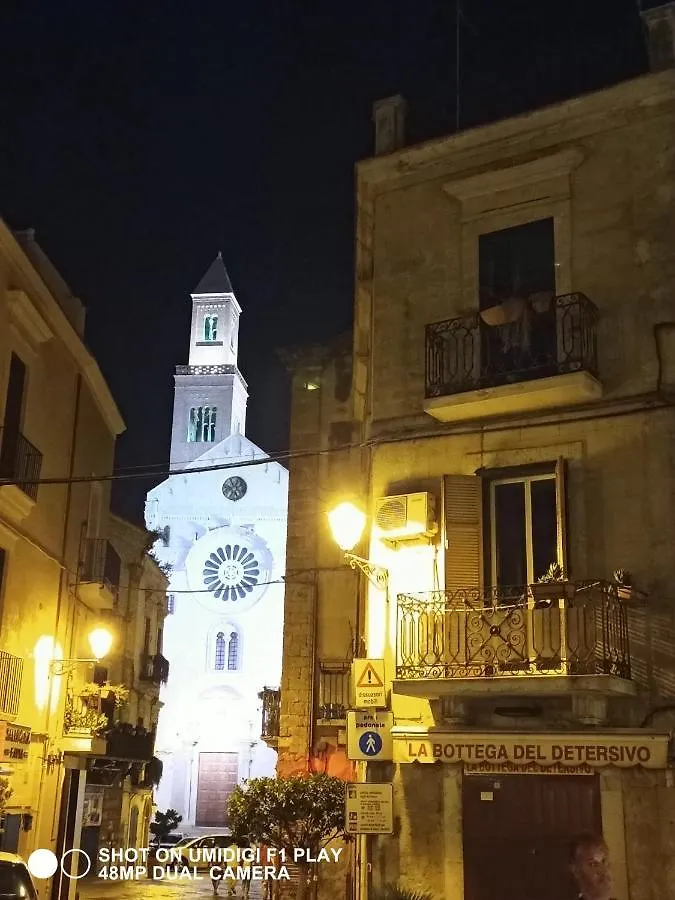 Bed and Breakfast Il Pavone Бари 0*,  Италия