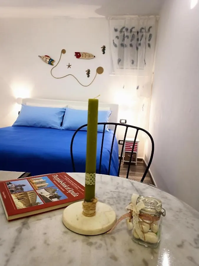 Bed and Breakfast Il Pavone Bari 0*,