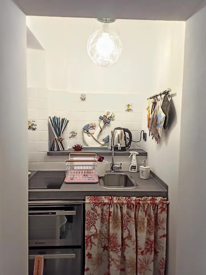 Bed and Breakfast Il Pavone Bari Nocleg ze śniadaniem