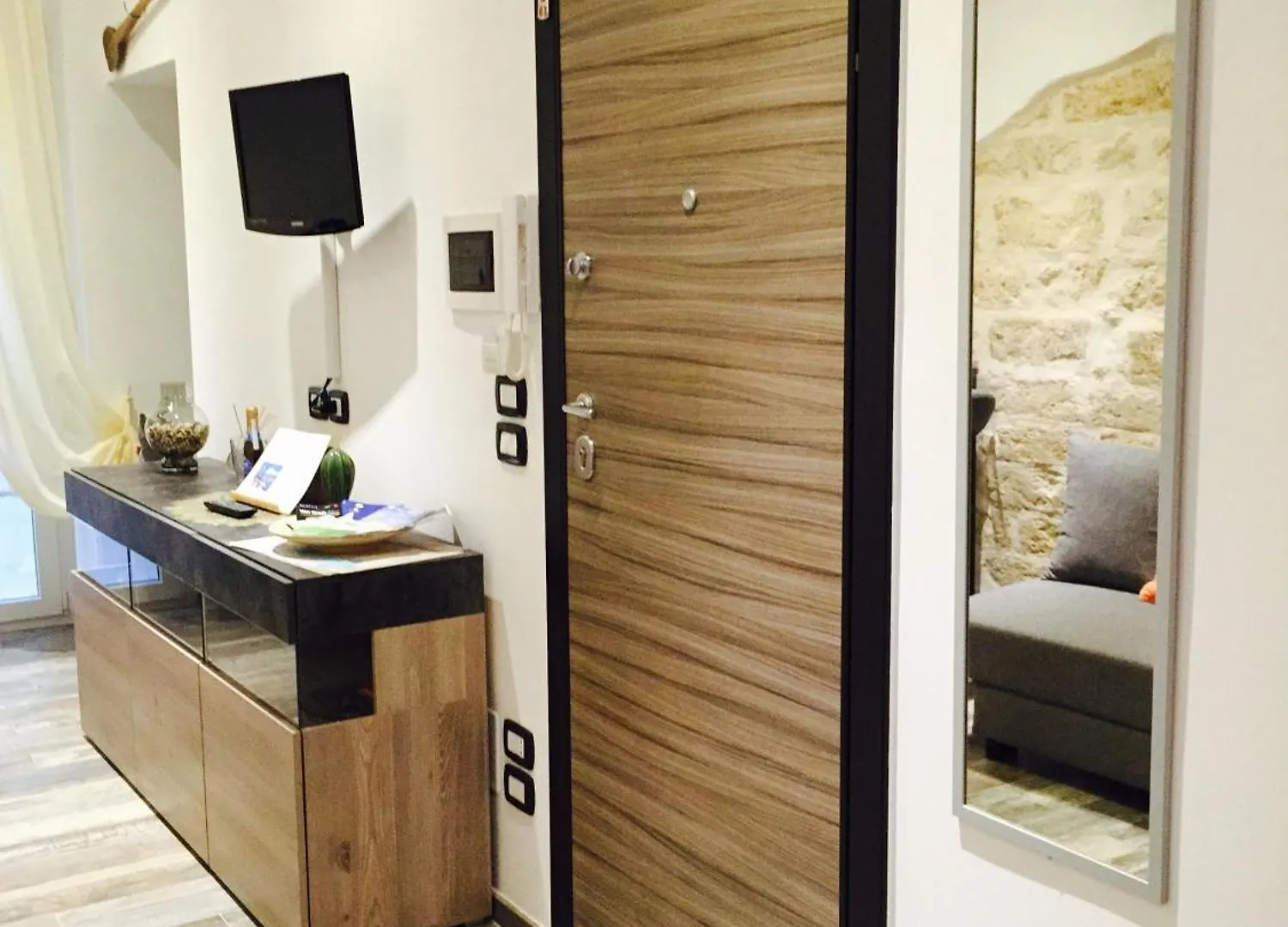 Bed and Breakfast Il Pavone Bari Italia