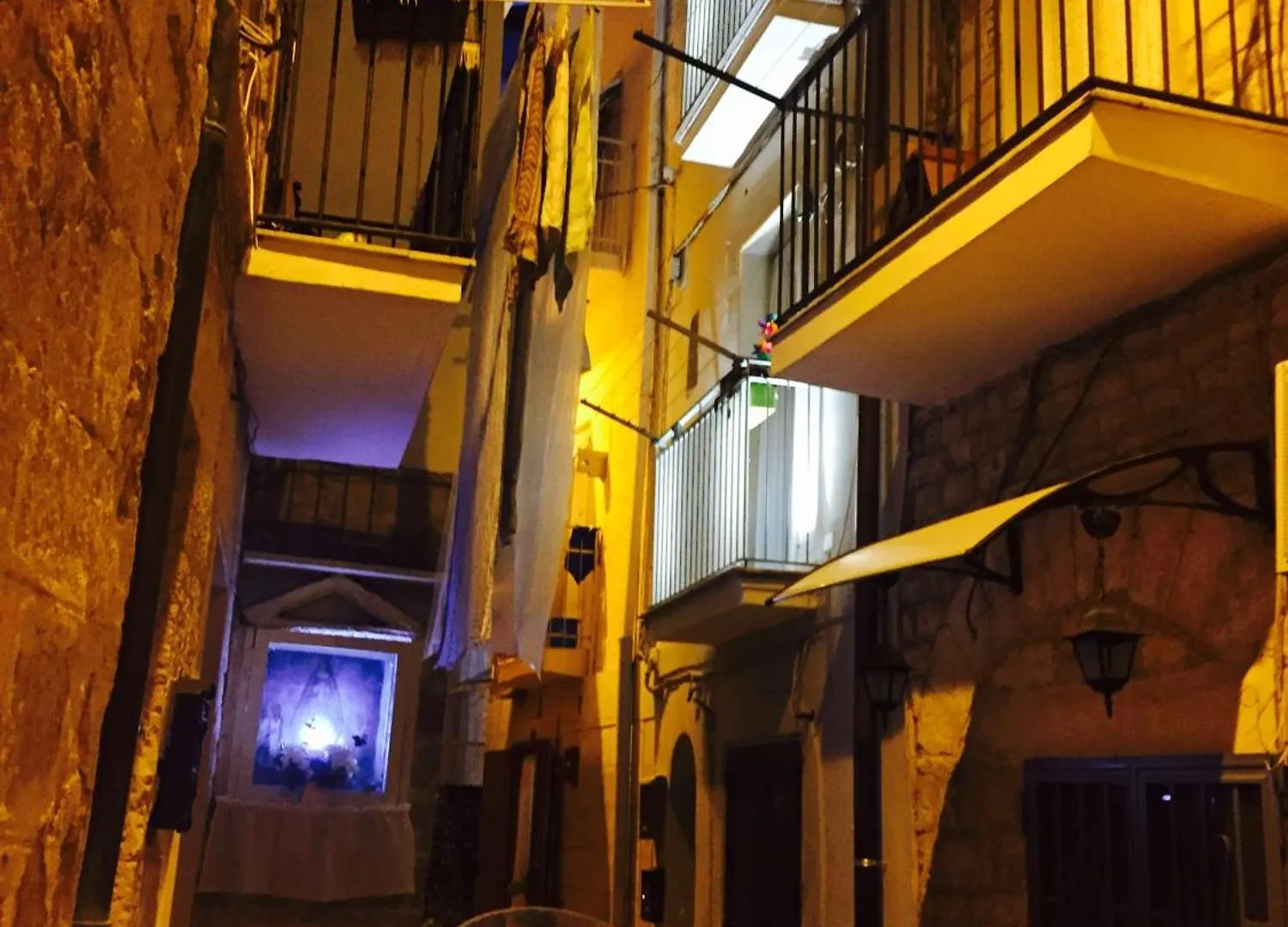 Bed and Breakfast Il Pavone Bari 0*,