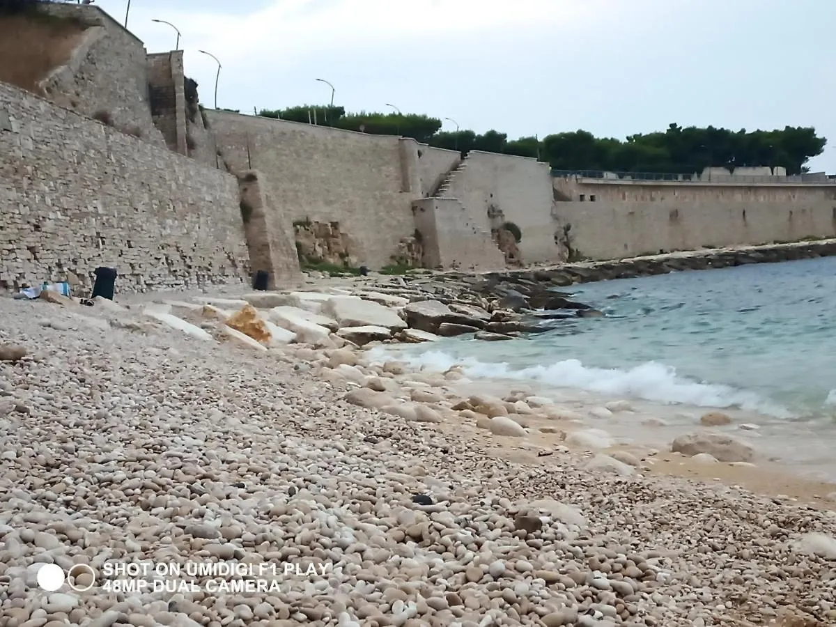 Il Pavone Bed & Breakfast Bari 0*,
